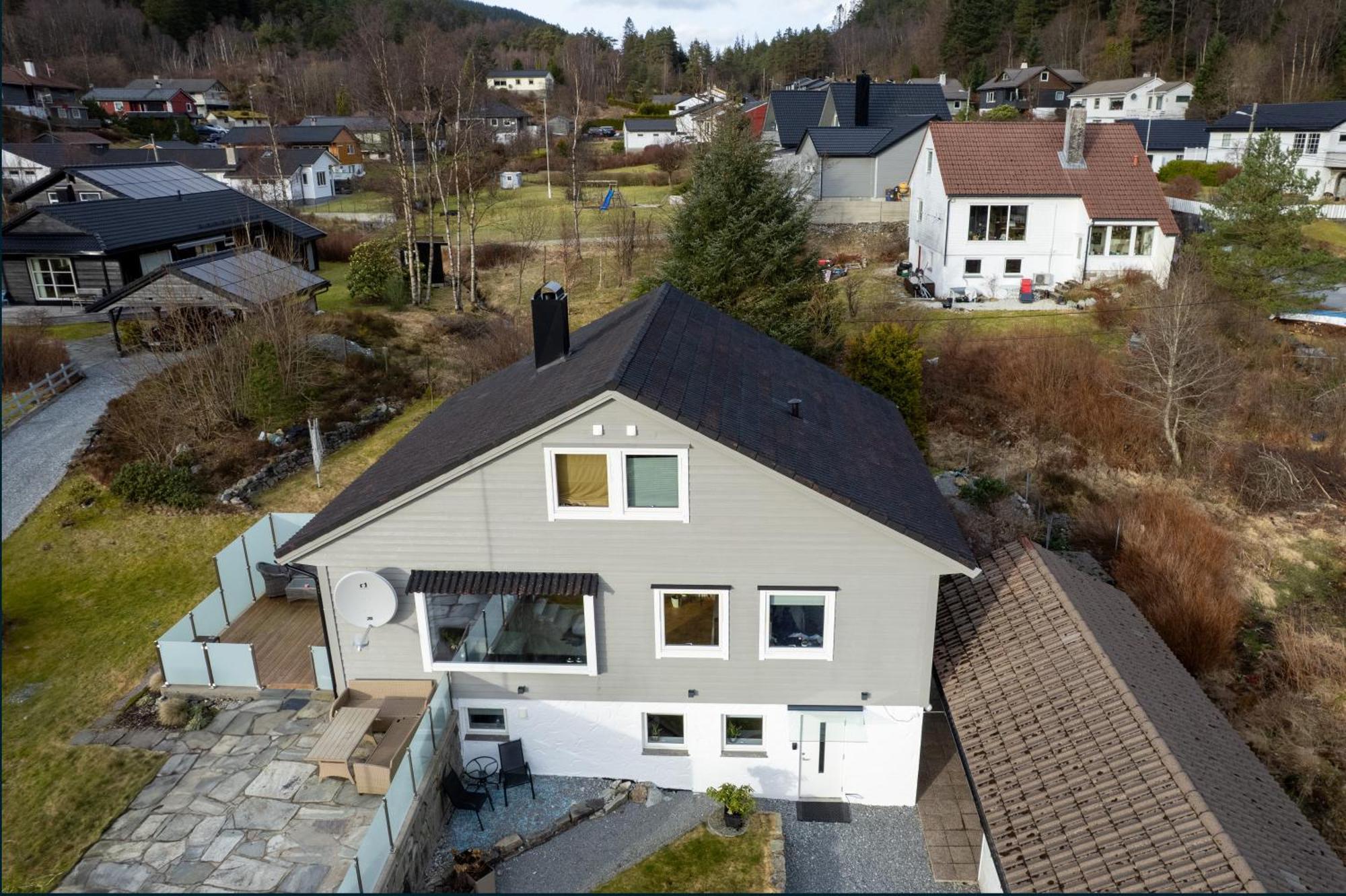 Ks Apartment Near Bergen Exterior photo