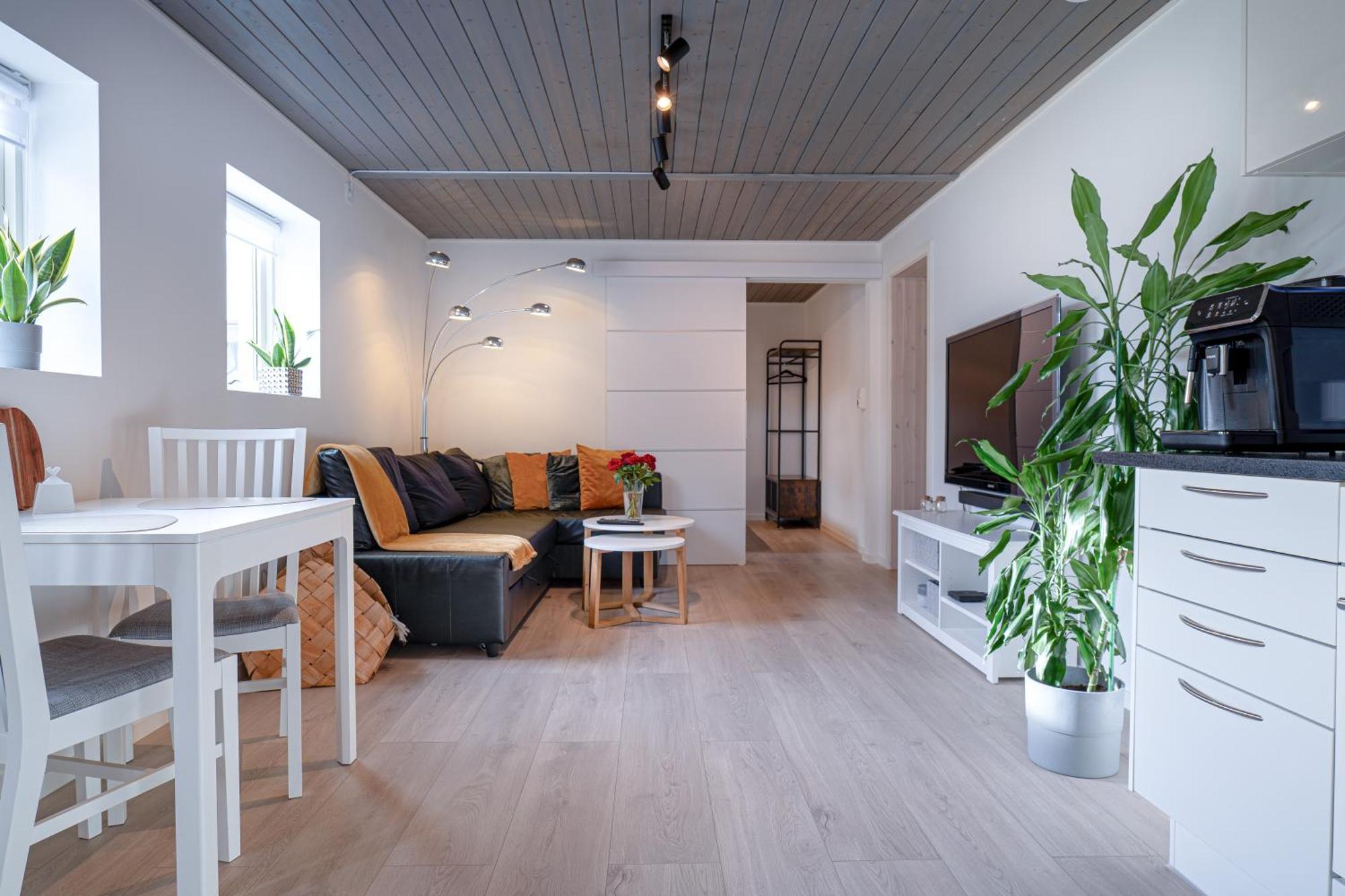 Ks Apartment Near Bergen Exterior photo